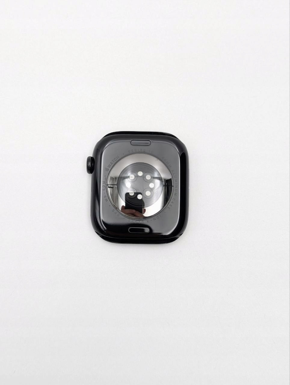 Apple Watch Series 10 GPS 46mm Czarny z paskiem S/M | Returned