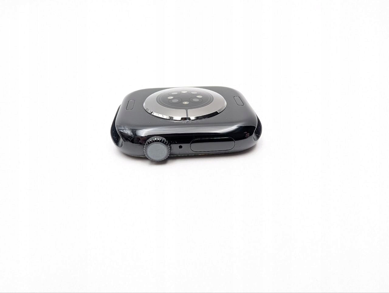 Apple Watch Series 10 GPS 46mm Czarny z paskiem S/M | Returned