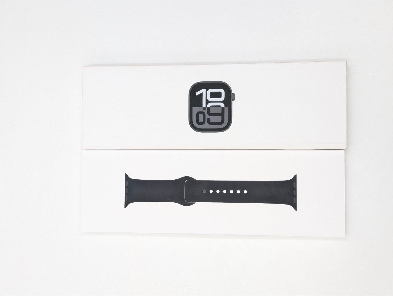 Apple Watch Series 10 GPS 46mm Onyks z paskiem M/L | Used