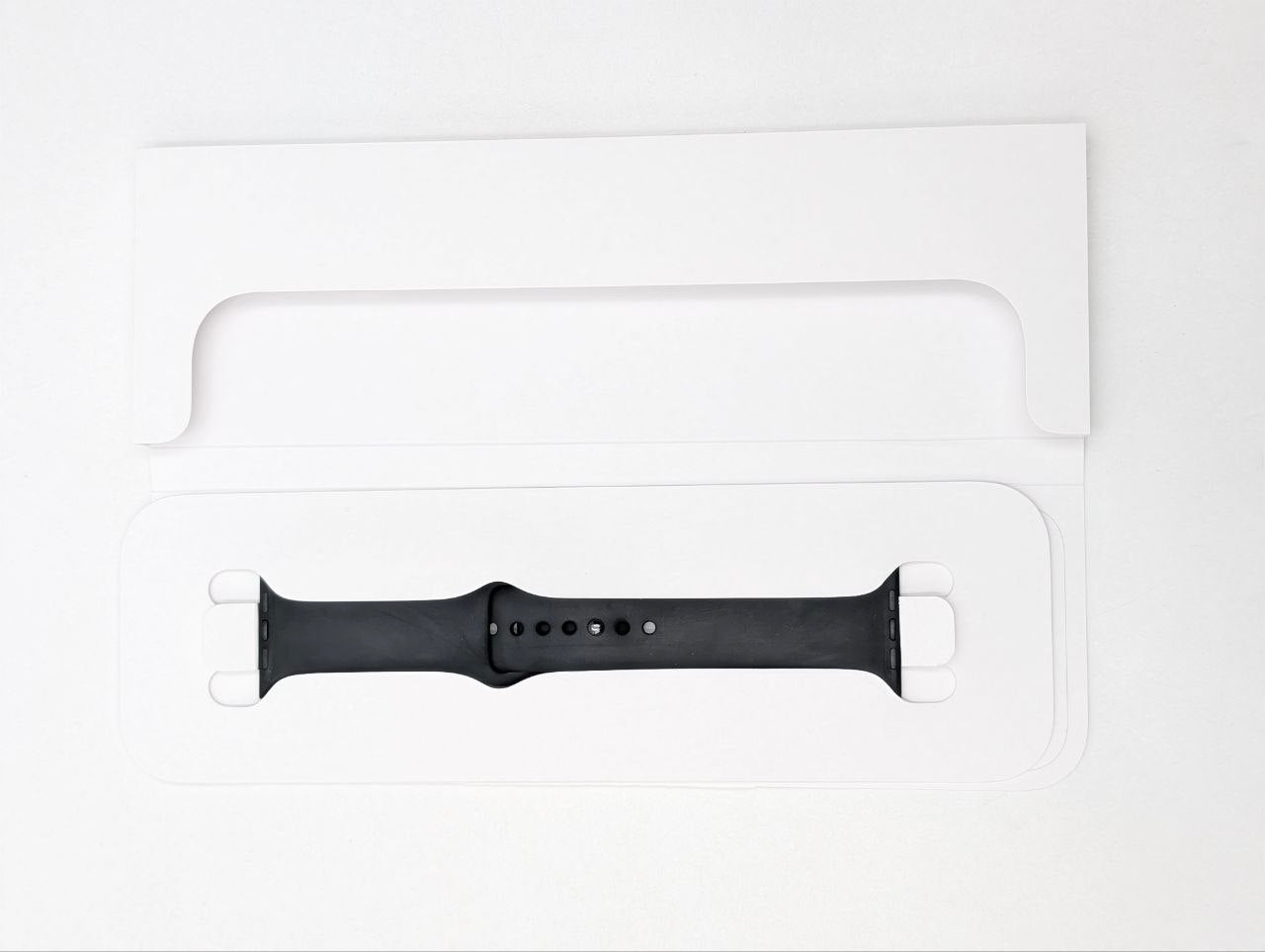Apple Watch Series 10 GPS 46mm Onyks z paskiem M/L | Used