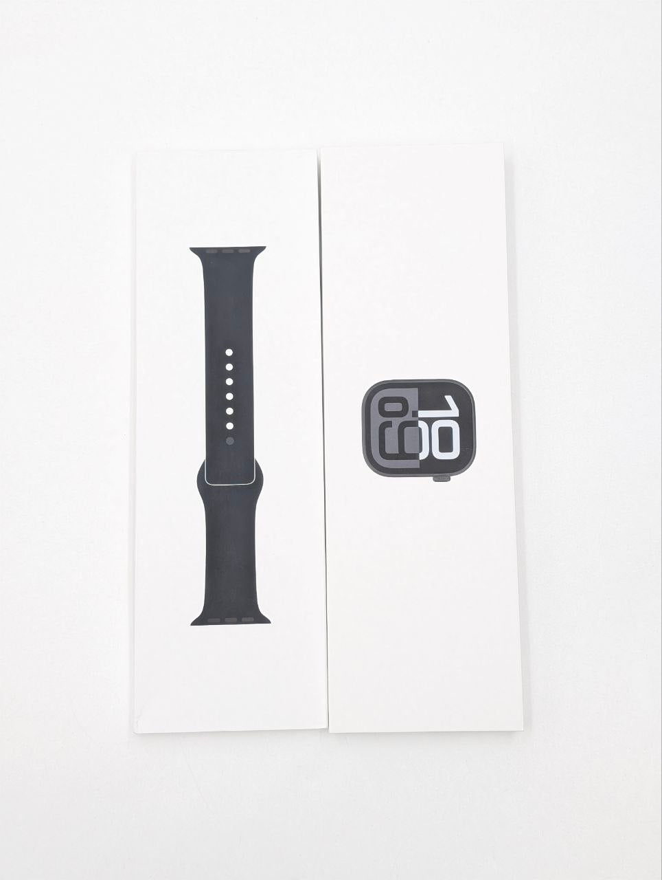 Apple Watch Series 10 GPS 46mm Onyks z paskiem M/L | Outlet