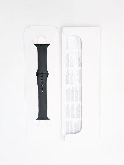 Apple Watch Series 10 GPS 46mm Onyks z paskiem M/L | Outlet