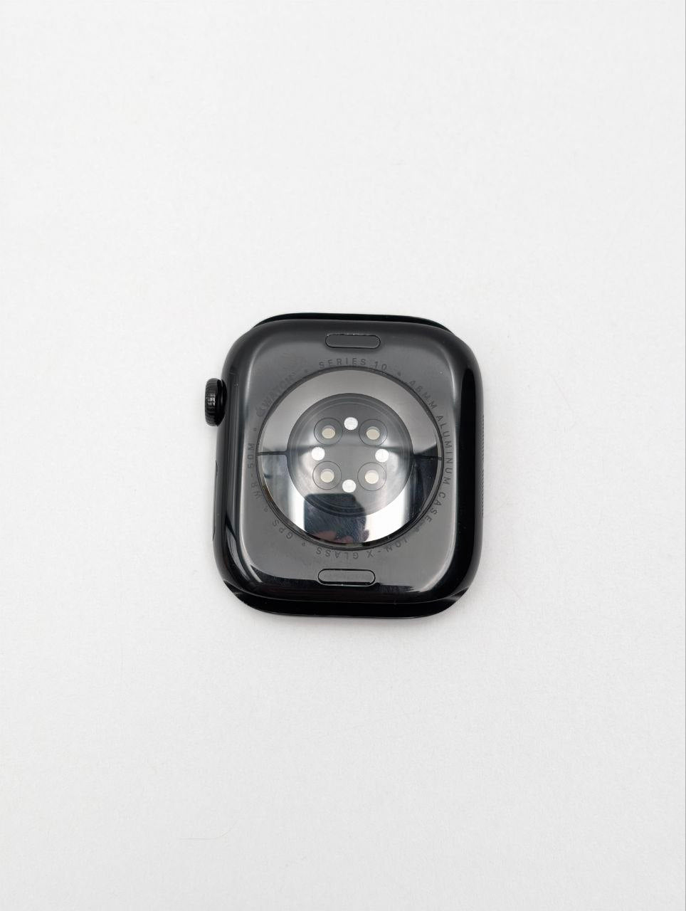 Apple Watch Series 10 GPS 46mm Onyks z paskiem M/L | Outlet