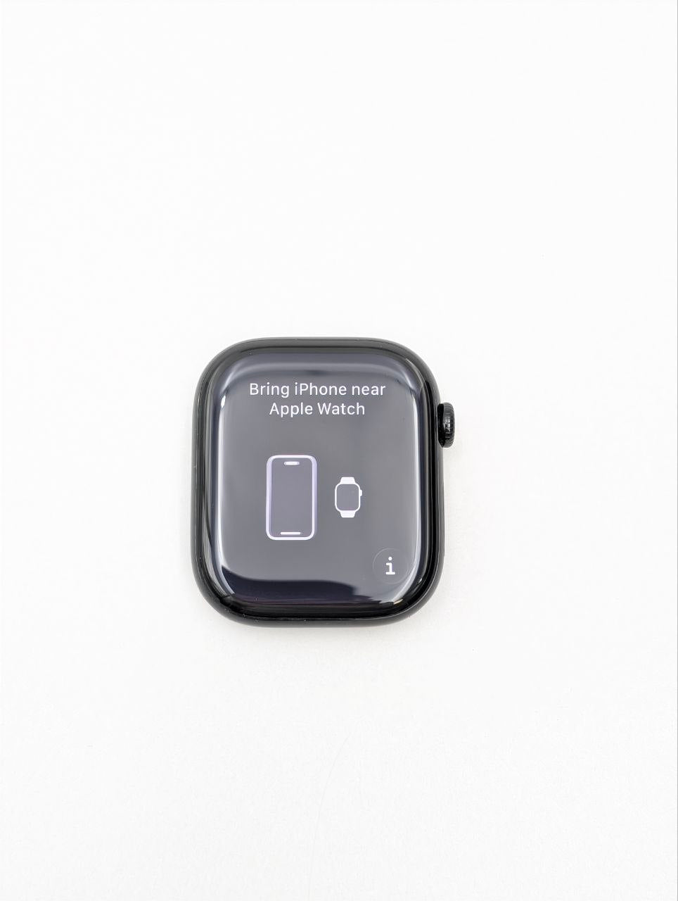 Apple Watch Series 10 GPS 46mm Onyks z paskiem M/L | Used
