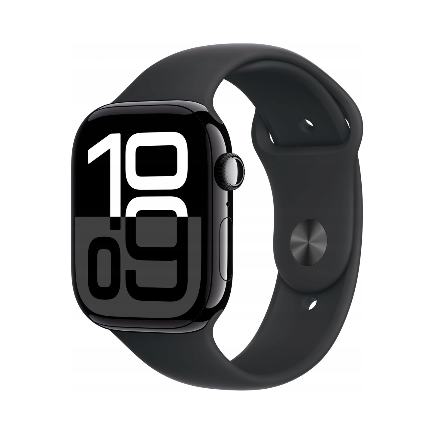 Apple Watch Series 10 GPS 46mm Onyks z paskiem M/L | Used