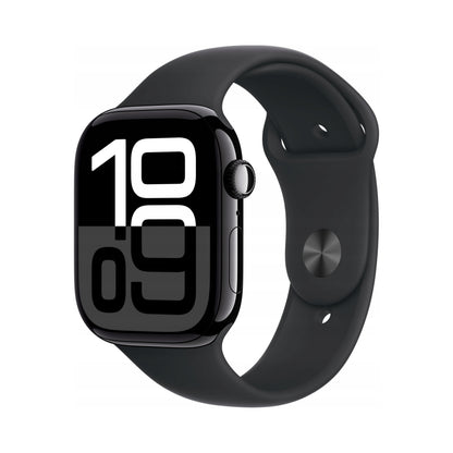 Apple Watch Series 10 GPS 46mm Onyks z paskiem M/L | Used