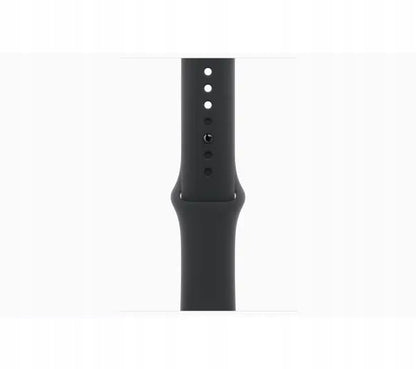 Apple Watch Series 10 GPS + Cellular 42mm czarny z paskiem S/M | Outlet
