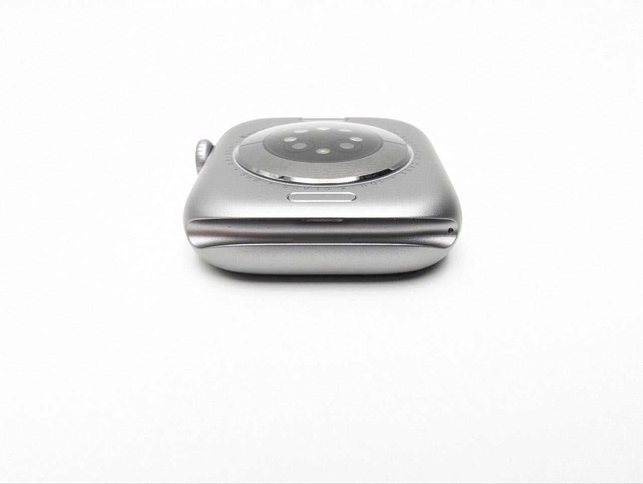 Apple Watch Series 11 GPS 42mm Gwiezdna Szarosc z paskiem S/M | Jak | Returned