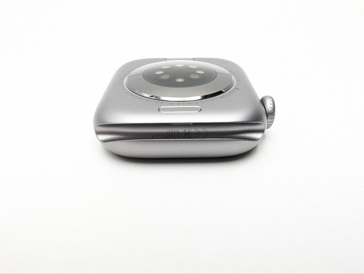 Apple Watch Series 11 GPS 42mm Gwiezdna Szarosc z paskiem S/M | Jak | Returned