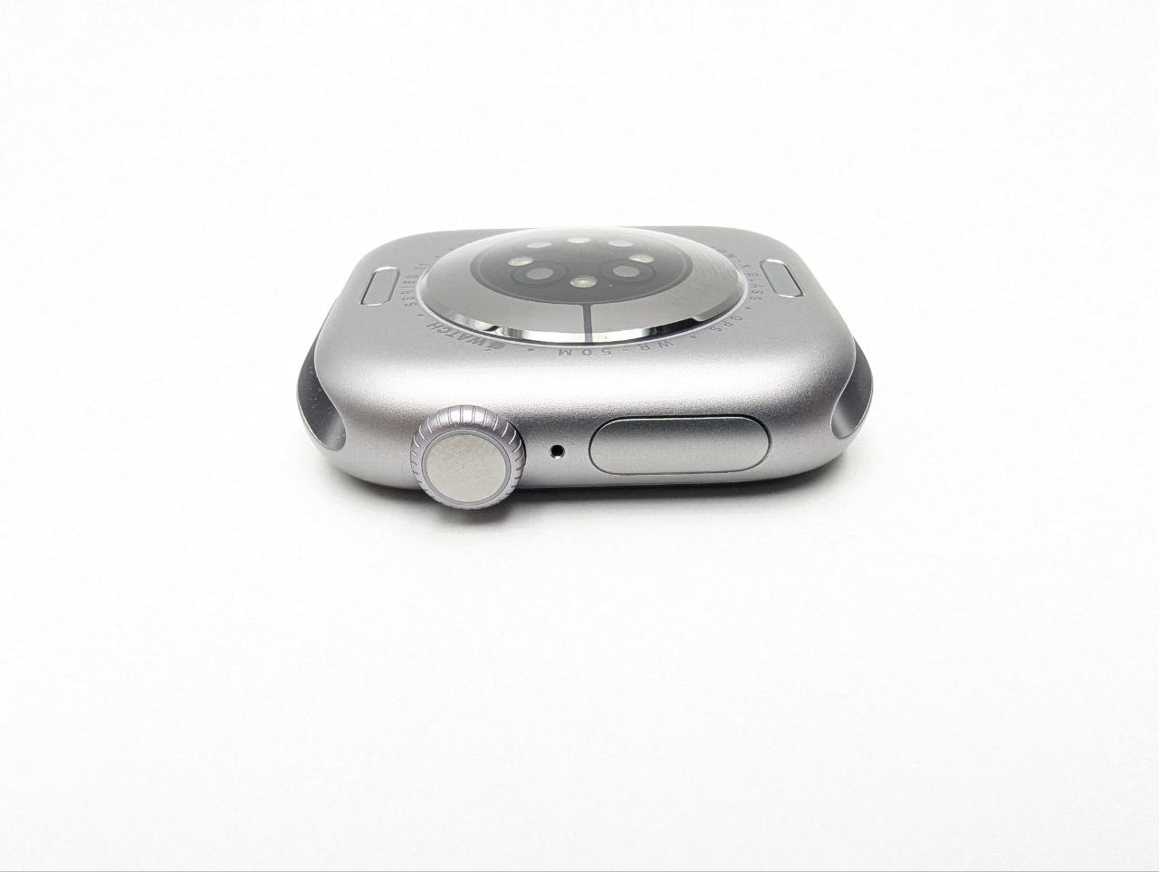 Apple Watch Series 11 GPS 42mm Gwiezdna Szarosc z paskiem S/M | Jak | Returned