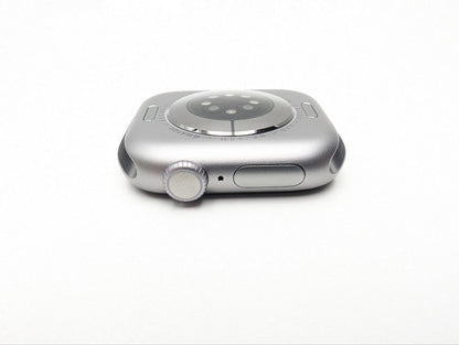 Apple Watch Series 11 GPS 42mm Gwiezdna Szarosc z paskiem S/M | Jak | Returned