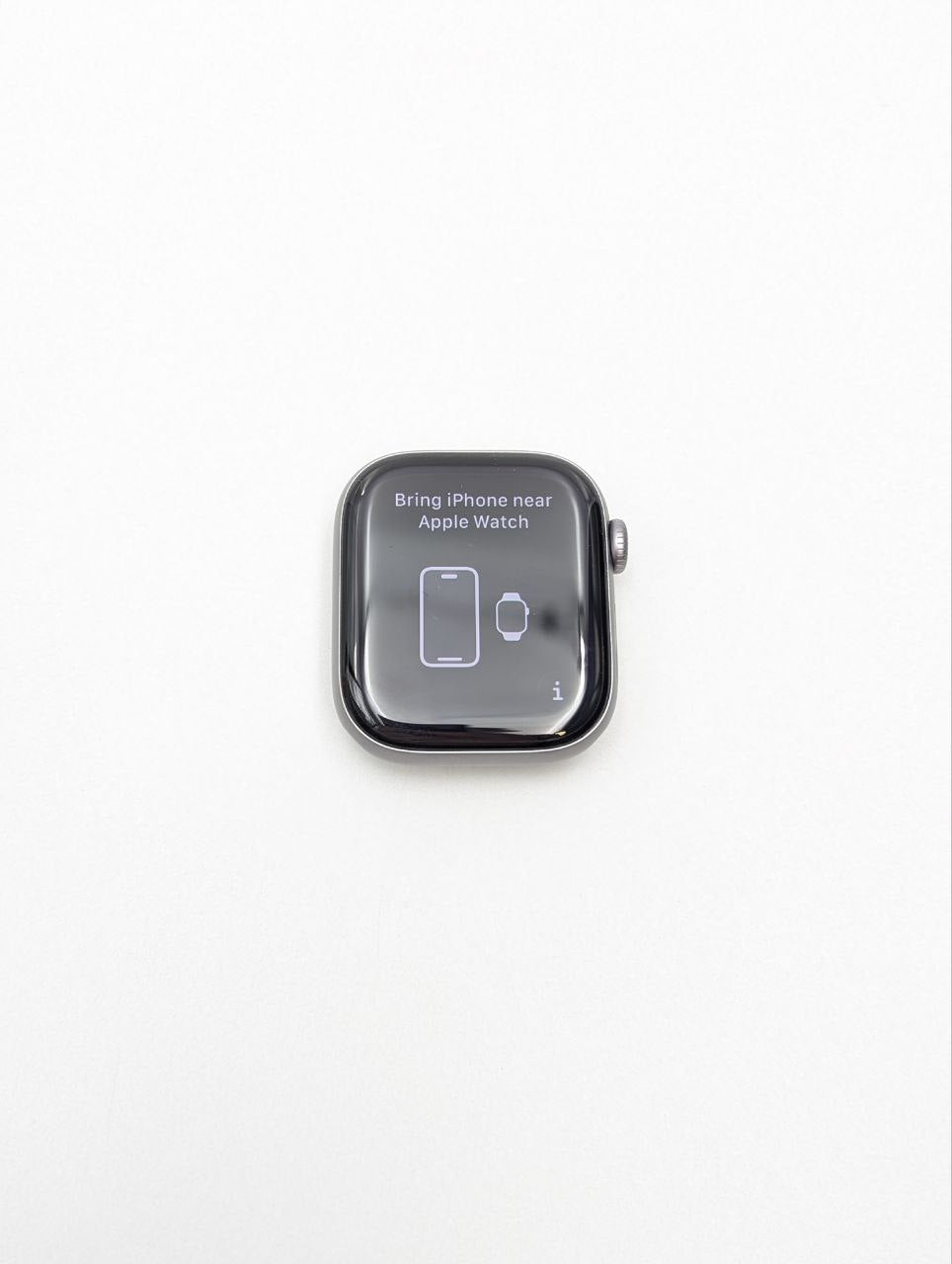 Apple Watch Series 11 GPS 42mm Gwiezdna Szarosc z paskiem S/M | Jak | Returned
