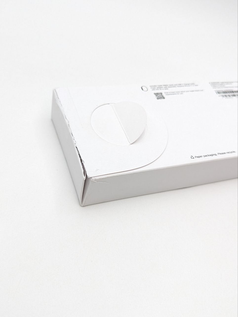 Apple Watch Series 11 GPS 42mm Gwiezdna Szarosc z paskiem S/M | Outlet