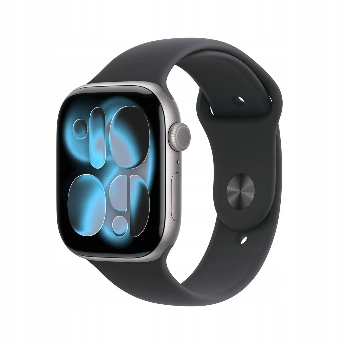 Apple Watch Series 11 GPS 42mm Gwiezdna Szarosc z paskiem S/M | Outlet