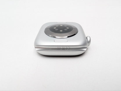 Apple Watch Series 11 GPS 42mm srebrny z paskiem S/M | Outlet