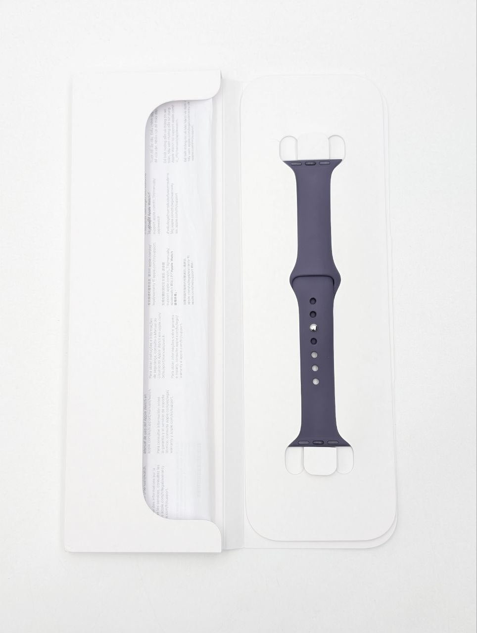 Apple Watch Series 11 GPS 42mm srebrny z paskiem S/M | Outlet