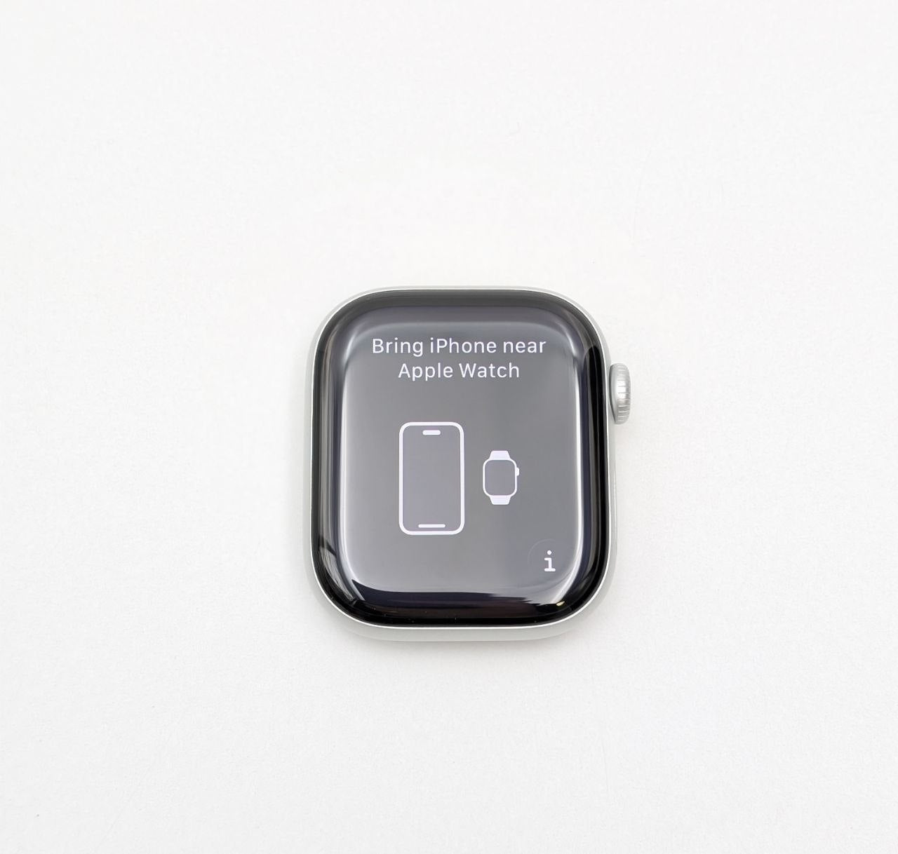 Apple Watch Series 11 GPS 42mm srebrny z paskiem S/M | Outlet