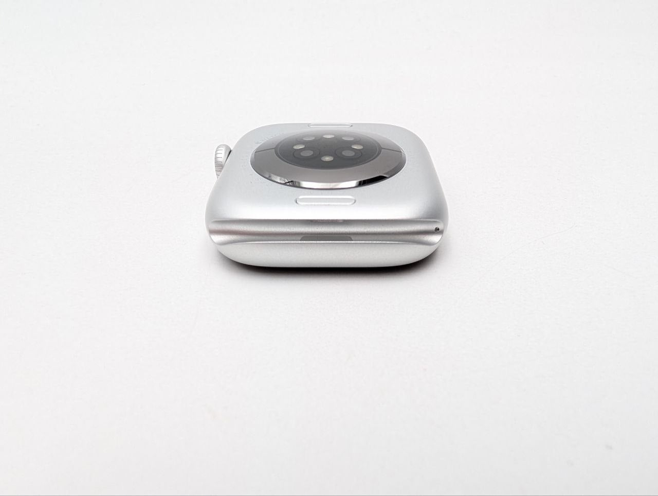 Apple Watch Series 11 GPS 42mm srebrny z paskiem S/M | Outlet