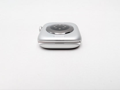 Apple Watch Series 11 GPS 42mm srebrny z paskiem S/M | Outlet