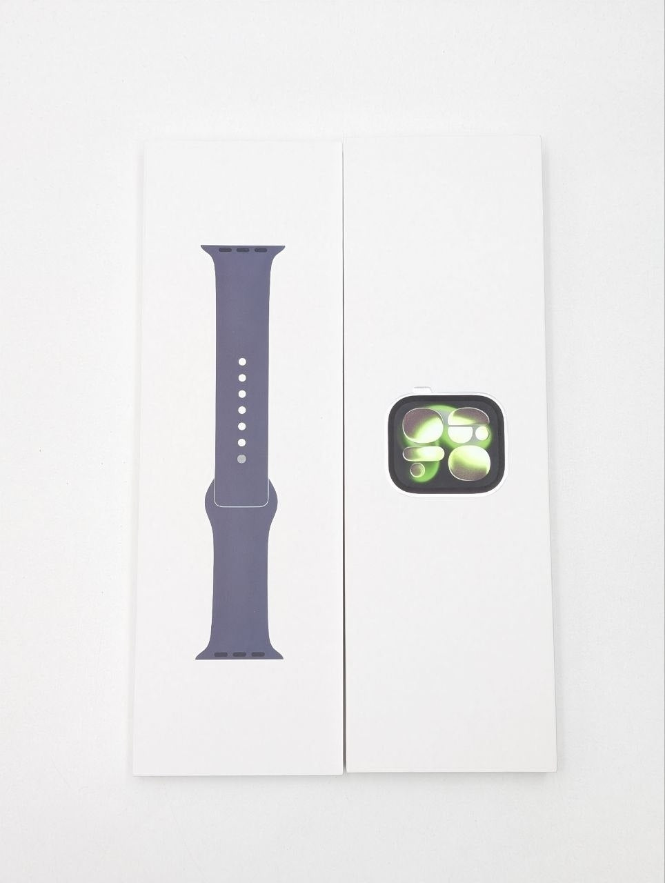Apple Watch Series 11 GPS 42mm srebrny z paskiem S/M | Outlet