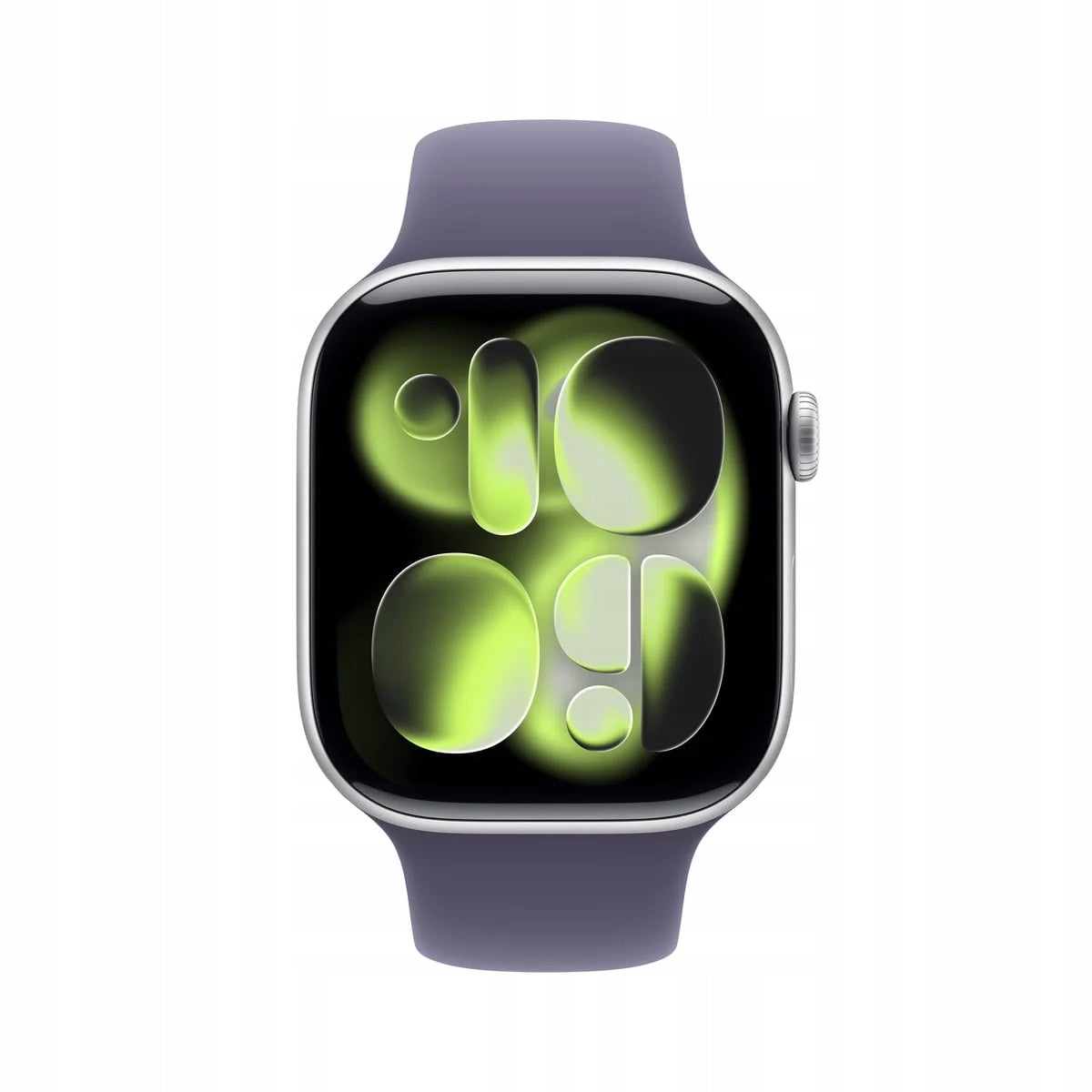 Apple Watch Series 11 GPS 42mm серебристые с ремешком S/M