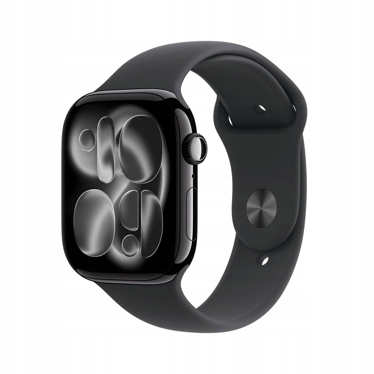 Apple Watch Series 11 GPS 46mm Onyks z paskiem M/L | Outlet