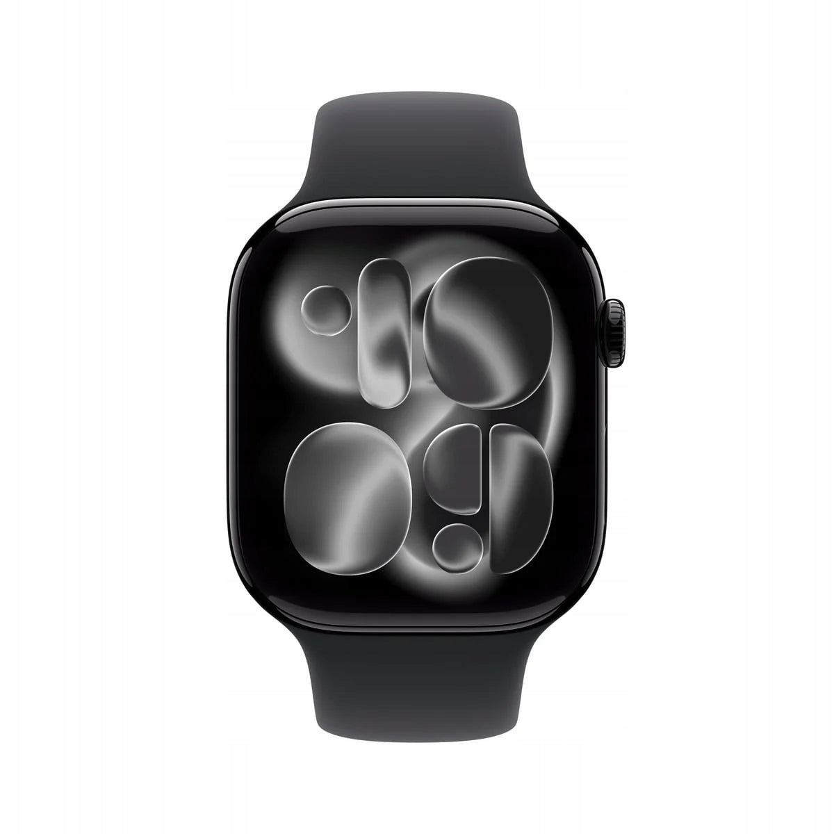 Apple Watch Series 11 GPS+Cellular 42mm Onyks z paskiem S/M | Outlet