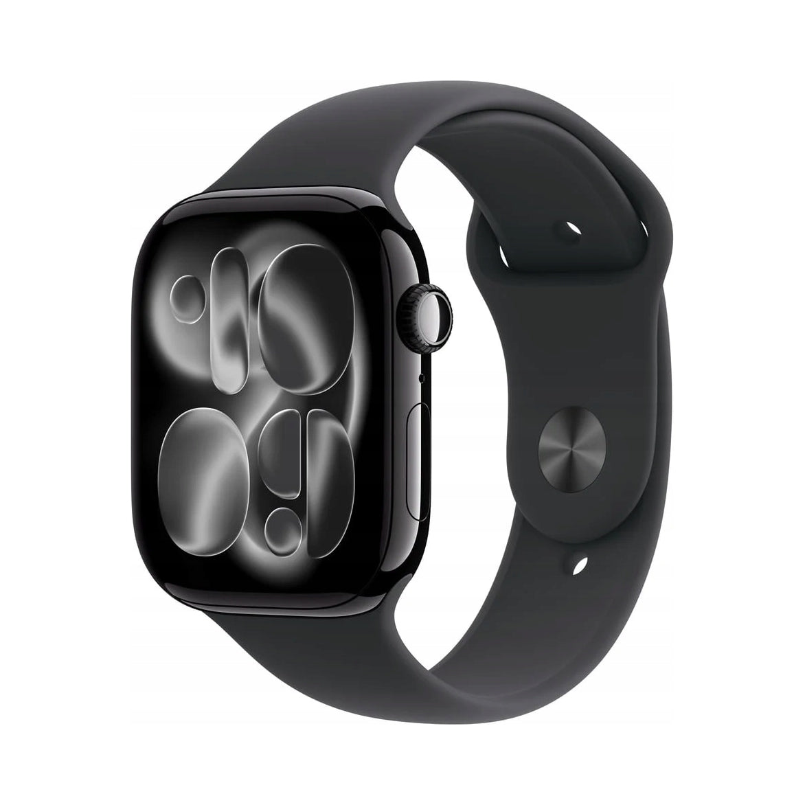 Apple Watch Series 11 GPS+Cellular 42mm Onyks z paskiem S/M | Outlet