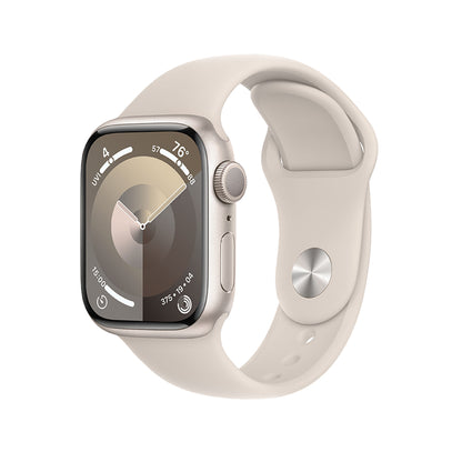 Apple Watch Series 9 41mm Starlight Model A2978