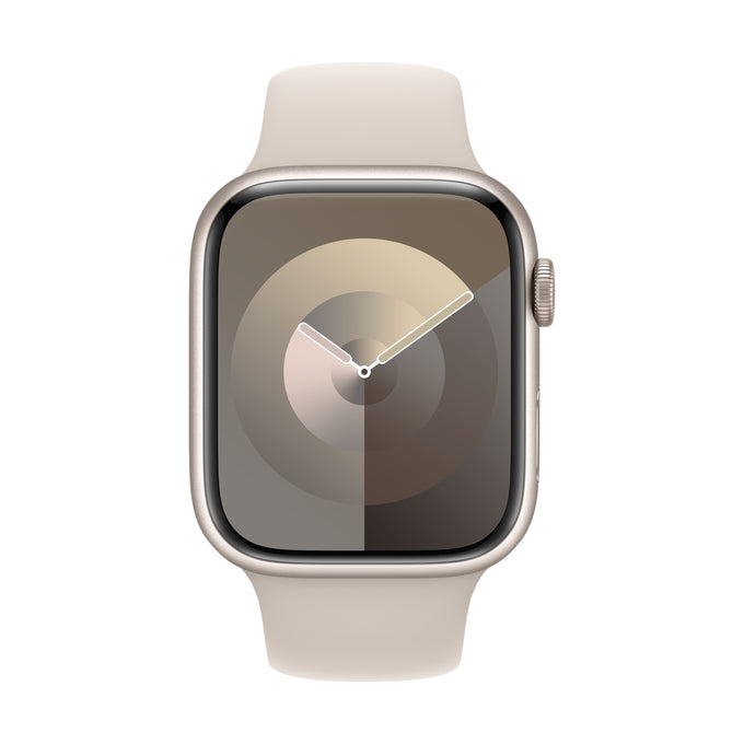 Apple Watch Series 9 41mm Starlight Model A2978