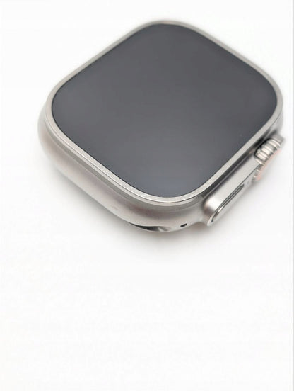 Apple Watch Ultra 1 Tytan naturalny 49mm z paskiem Alpine Loop | Outlet, Bateria 85%