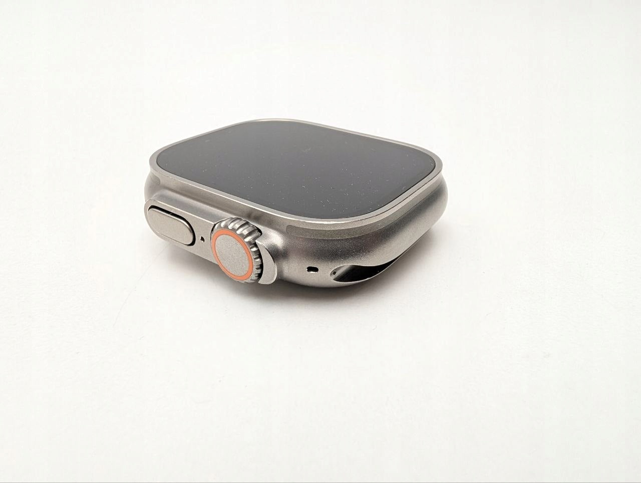 Apple Watch Ultra 1 Tytan naturalny 49mm z paskiem Alpine Loop | Outlet, Bateria 85%