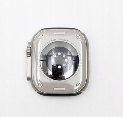 Apple Watch Ultra 1 Tytan naturalny 49mm z paskiem Alpine Loop | Outlet, Bateria 85%