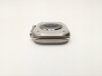 Apple Watch Ultra 1 Tytan naturalny 49mm z paskiem Alpine Loop | Outlet, Bateria 85%