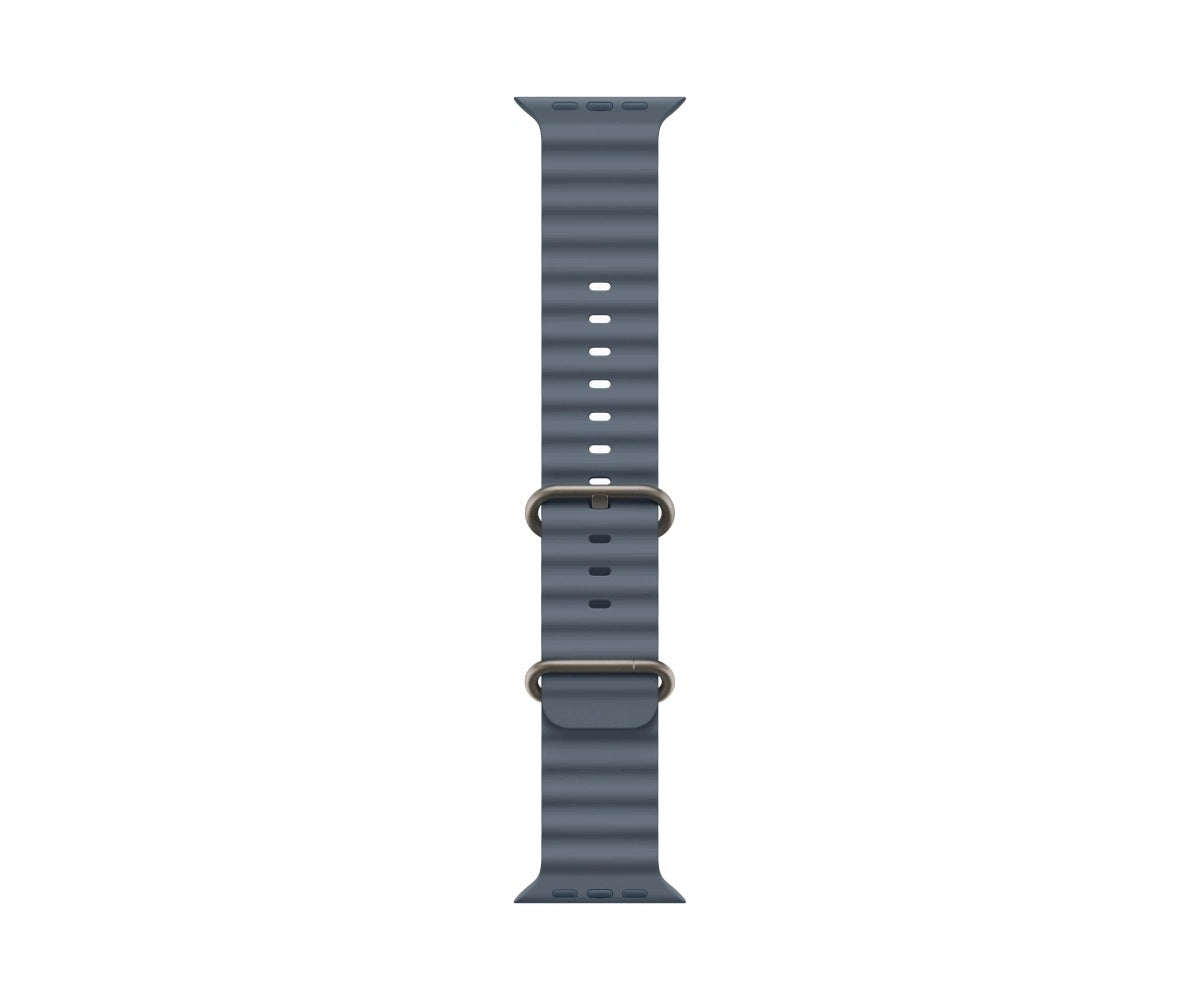 Apple Watch Ultra 3 Tytan naturalny 49mm z paskiem Ocean | Outlet
