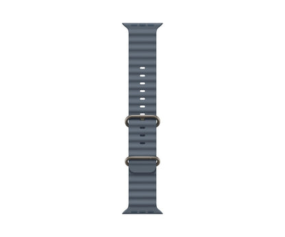 Apple Watch Ultra 3 Tytan naturalny 49mm z paskiem Ocean | Outlet