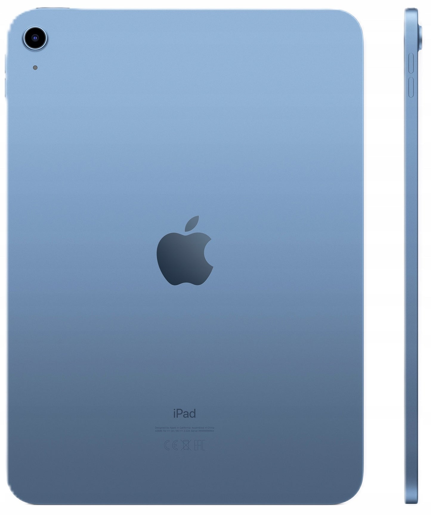 Apple iPad 11 gen. 11" 128GB WI-FI Niebieski