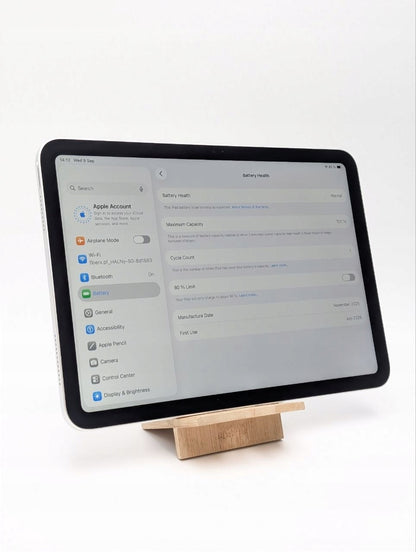 Apple iPad 11 gen. 11" 128GB WI-FI Srebrny | Outlet