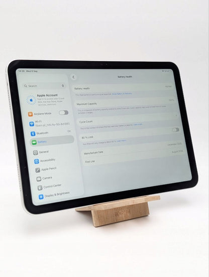 Apple iPad 11 gen. 11" 128GB WI-FI Srebrny | Outlet