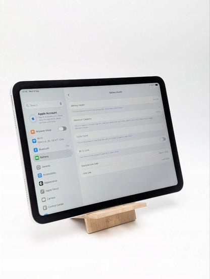 Apple iPad 11 gen. 11" 128GB WI-FI Srebrny | jak | Outlet