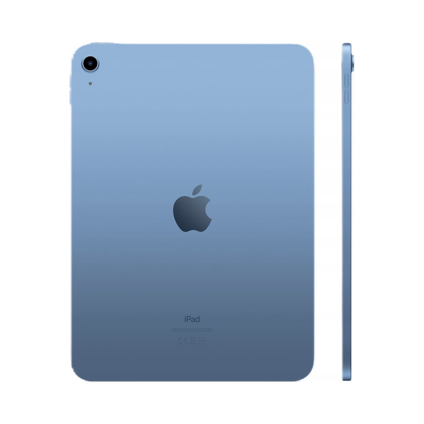 Apple iPad 11 gen. 11" 256GB WiFi Niebieski