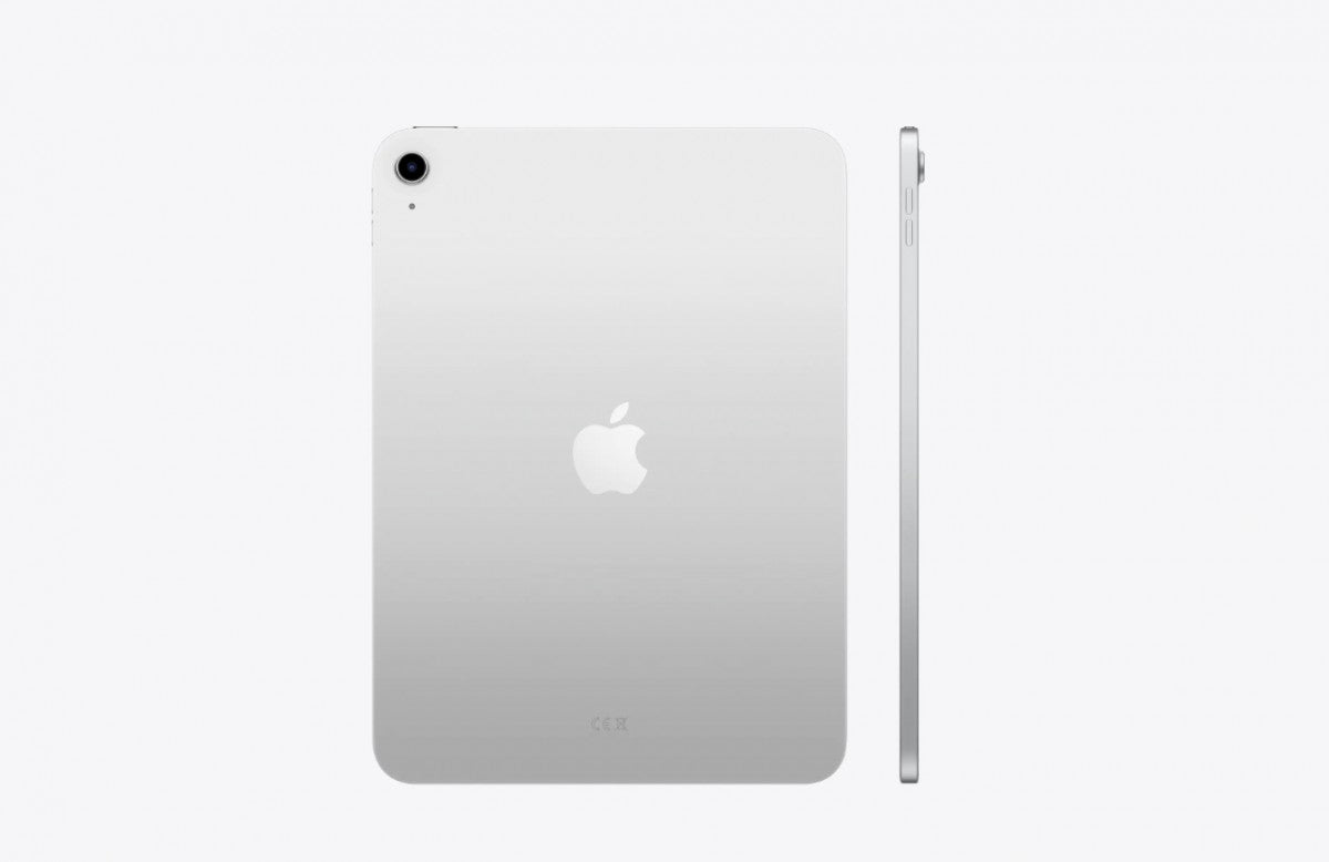Apple iPad 11 gen. 11" 256GB WiFi Srebrny