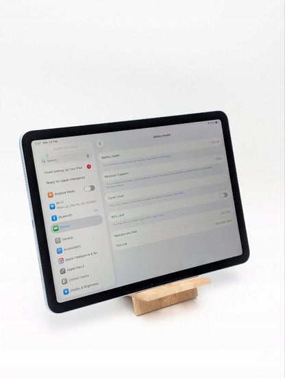 Apple iPad Air 11" M3 256GB WI-FI Blue | Outlet