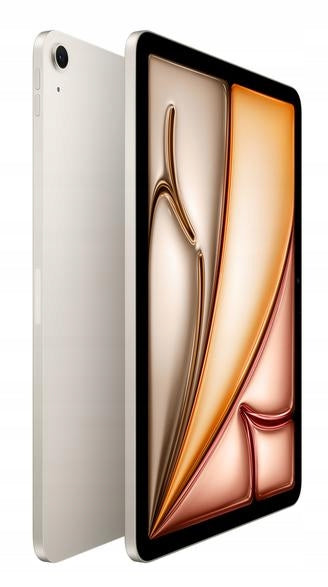 Apple iPad Air 11 M4 128 GB Księżycowa poświat