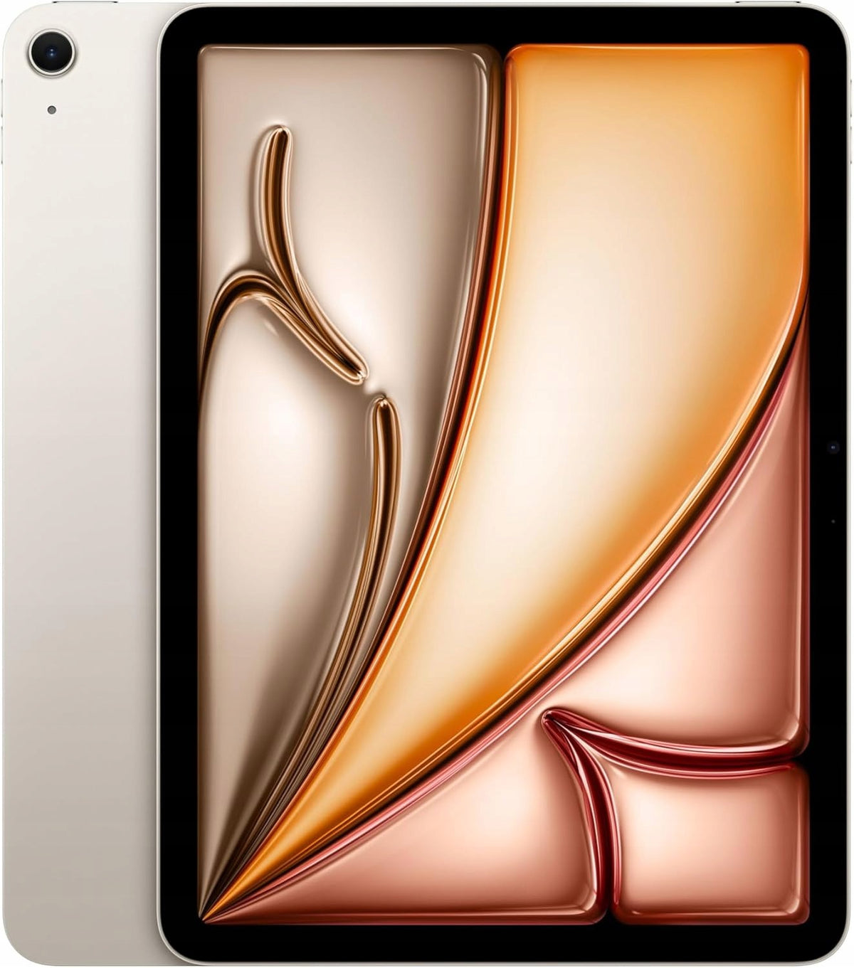 Apple iPad Air 11 M4 128 GB Księżycowa poświat