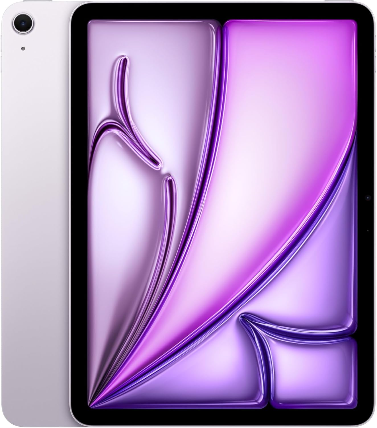 Apple iPad Air 11 M4 128GB Fioletowy | jak | Outlet