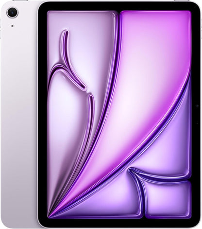 Apple iPad Air 11 M4 128GB Fioletowy | jak | Outlet