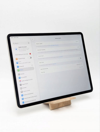 Apple iPad Air 13" M3 128GB WI-FI Księżycowa poświata | Outlet