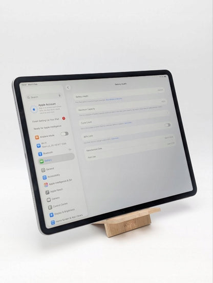 Apple iPad Air 13" M4 128GB WI-FI Gwiezdna Szarość | jak | Outlet