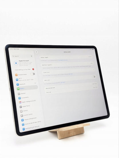 Apple iPad Air 13" M4 256GB WI-FI Księżycowa poświata | Outlet
